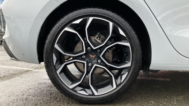 CUPRA Leon 1.5 TSI 150 V1 5dr Petrol Hatchback